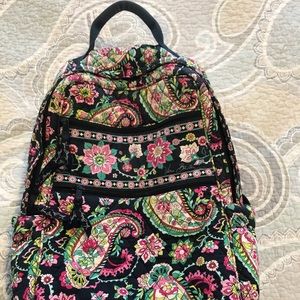 Vera Bradley Laptop Backpack